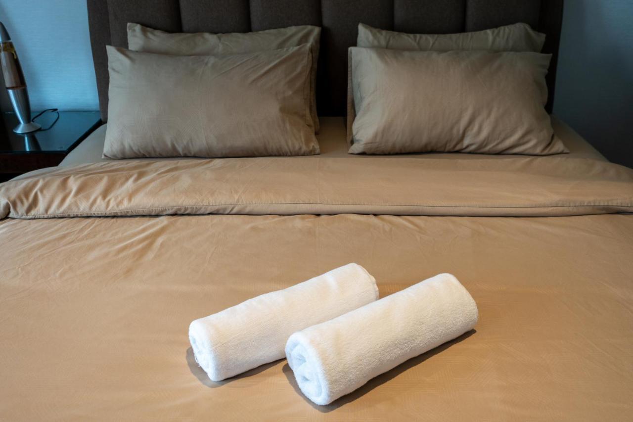 Anggun Residences Luxe Apartemen *