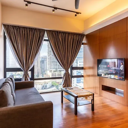 Anggun Residences Luxe Kuala Lumpur Exterior photo