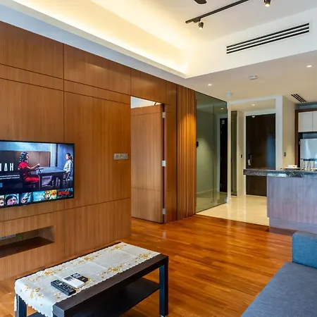 Anggun Residences Luxe Kuala Lumpur Exterior photo