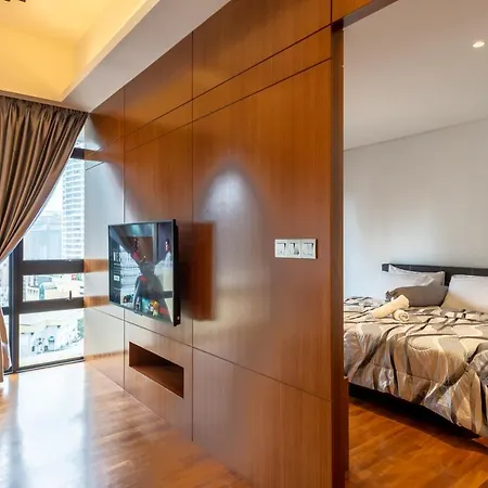 Anggun Residences Luxe Kuala Lumpur Exterior photo