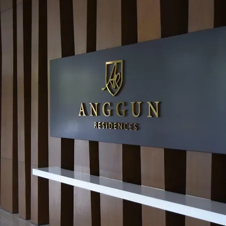 Anggun Residences Luxe Kuala Lumpur Exterior photo