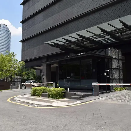 Anggun Residences Luxe Kuala Lumpur Exterior photo