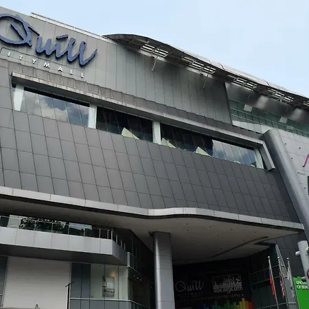 Anggun Residences Luxe Kuala Lumpur Exterior photo
