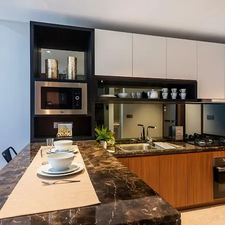 Anggun Residences Luxe Kuala Lumpur Exterior photo