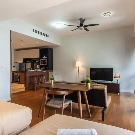 Anggun Residences Luxe Kuala Lumpur Exterior photo