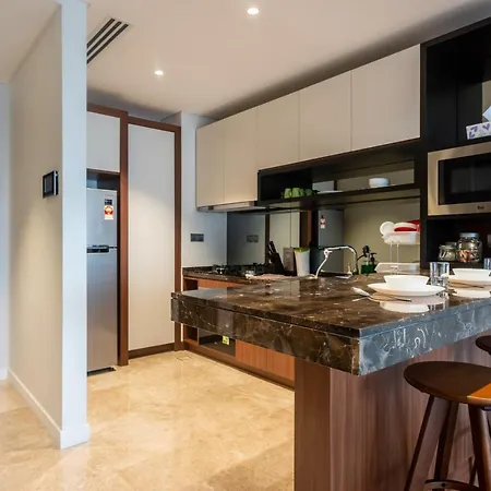 Anggun Residences Luxe Kuala Lumpur Exterior photo