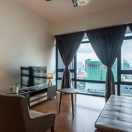 Anggun Residences Luxe Kuala Lumpur Exterior photo