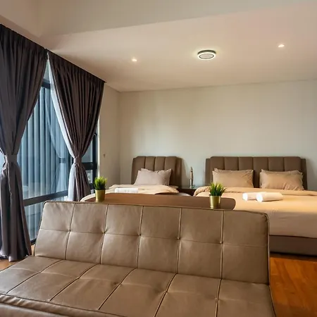 Anggun Residences Luxe Kuala Lumpur Exterior photo
