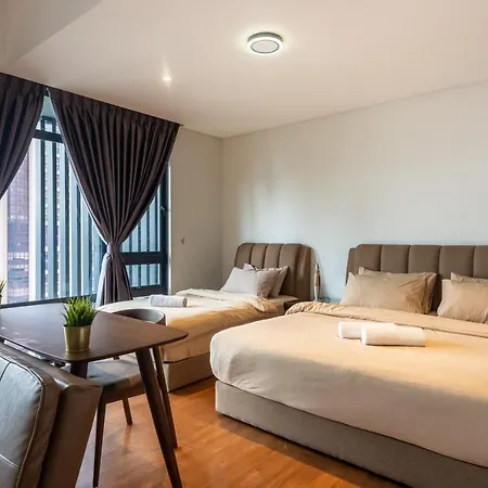 Anggun Residences Luxe Kuala Lumpur Exterior photo