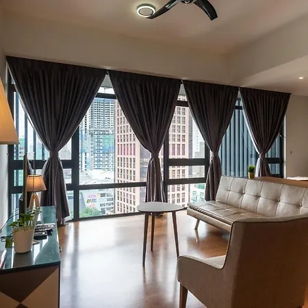 Anggun Residences Luxe Kuala Lumpur Exterior photo