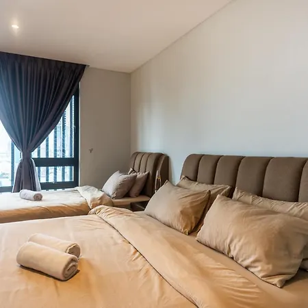 Anggun Residences Luxe Kuala Lumpur Exterior photo