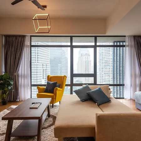 Anggun Residences Luxe Kuala Lumpur Exterior photo