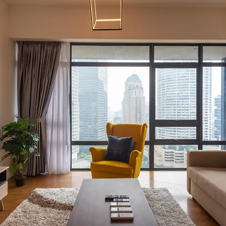 Anggun Residences Luxe Kuala Lumpur Exterior photo