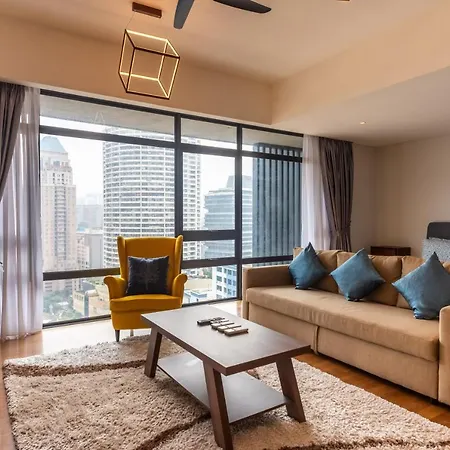 Anggun Residences Luxe Kuala Lumpur Exterior photo