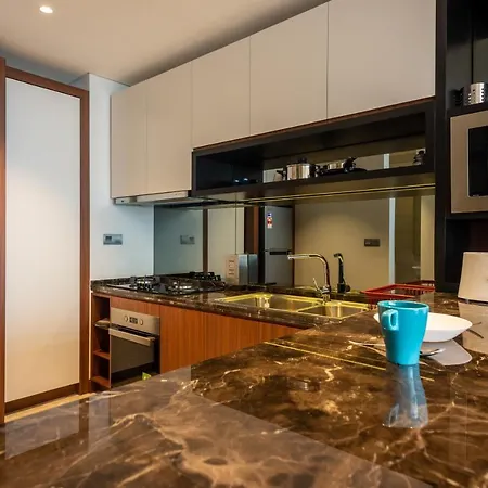 Anggun Residences Luxe Kuala Lumpur Exterior photo