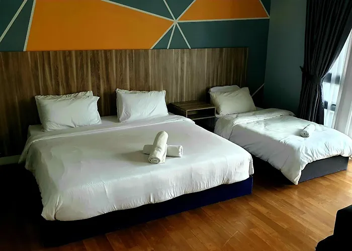 Anggun Residences Luxe