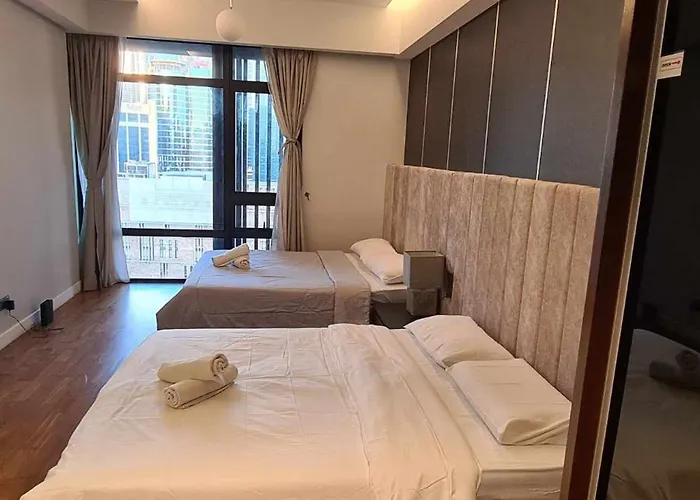 Anggun Residences Luxe