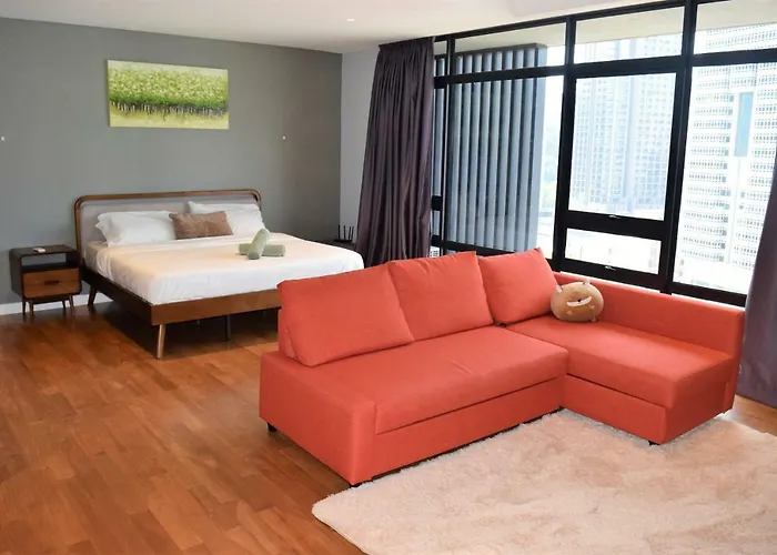 Anggun Residences Luxe