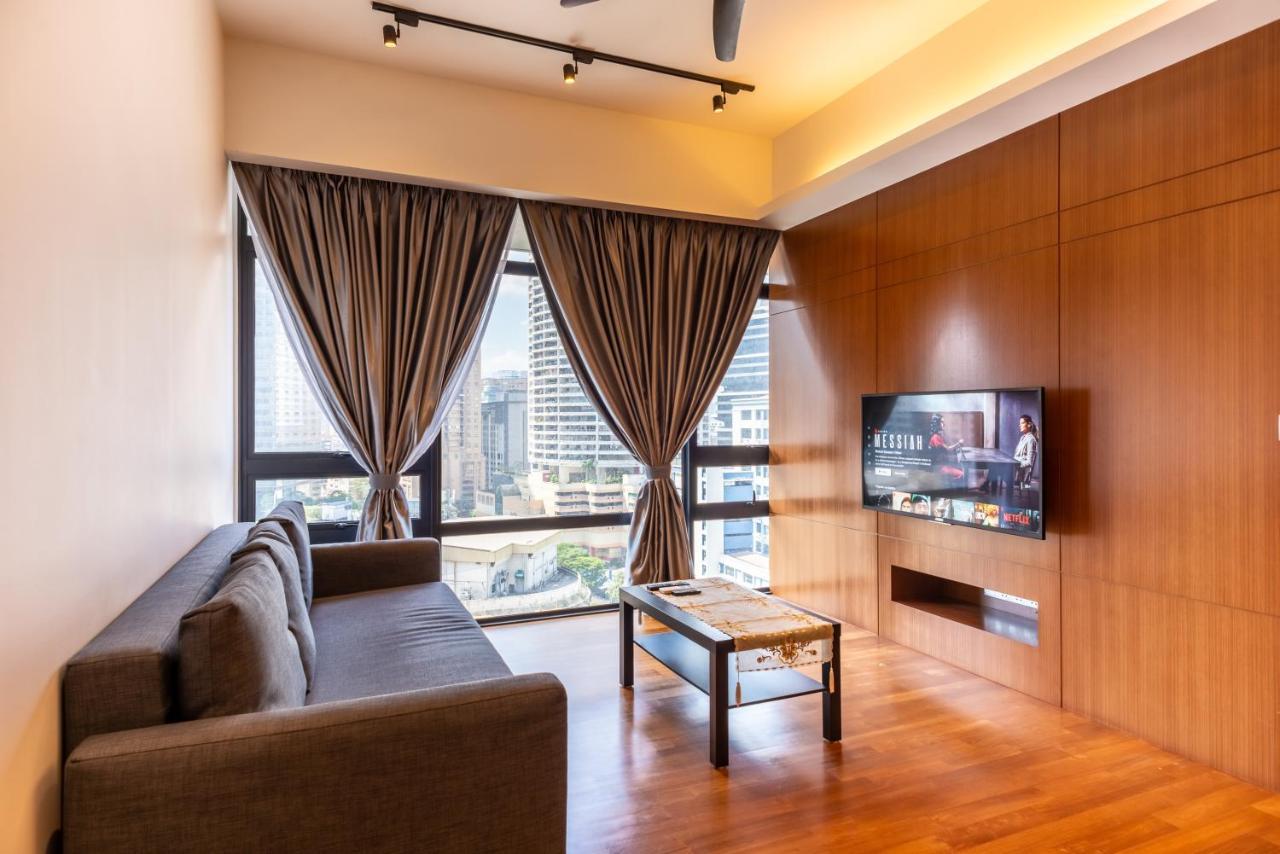 Anggun Residences Luxe Pangsapuri