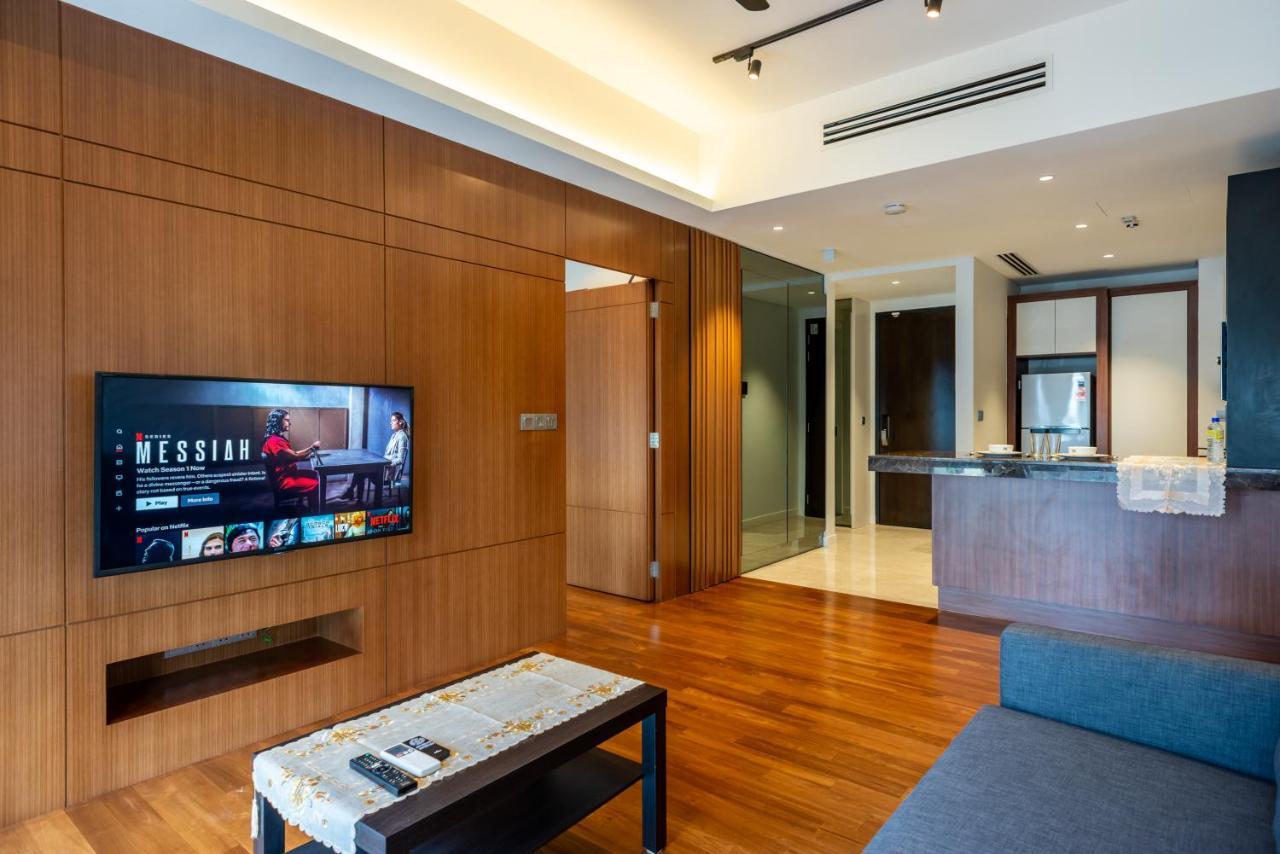 Anggun Residences Luxe *