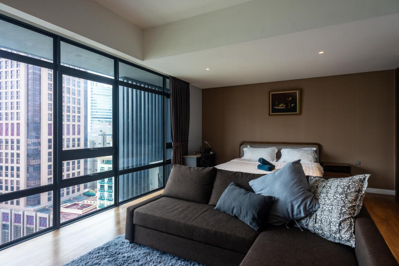 Anggun Residences Luxe * Kuala Lumpur