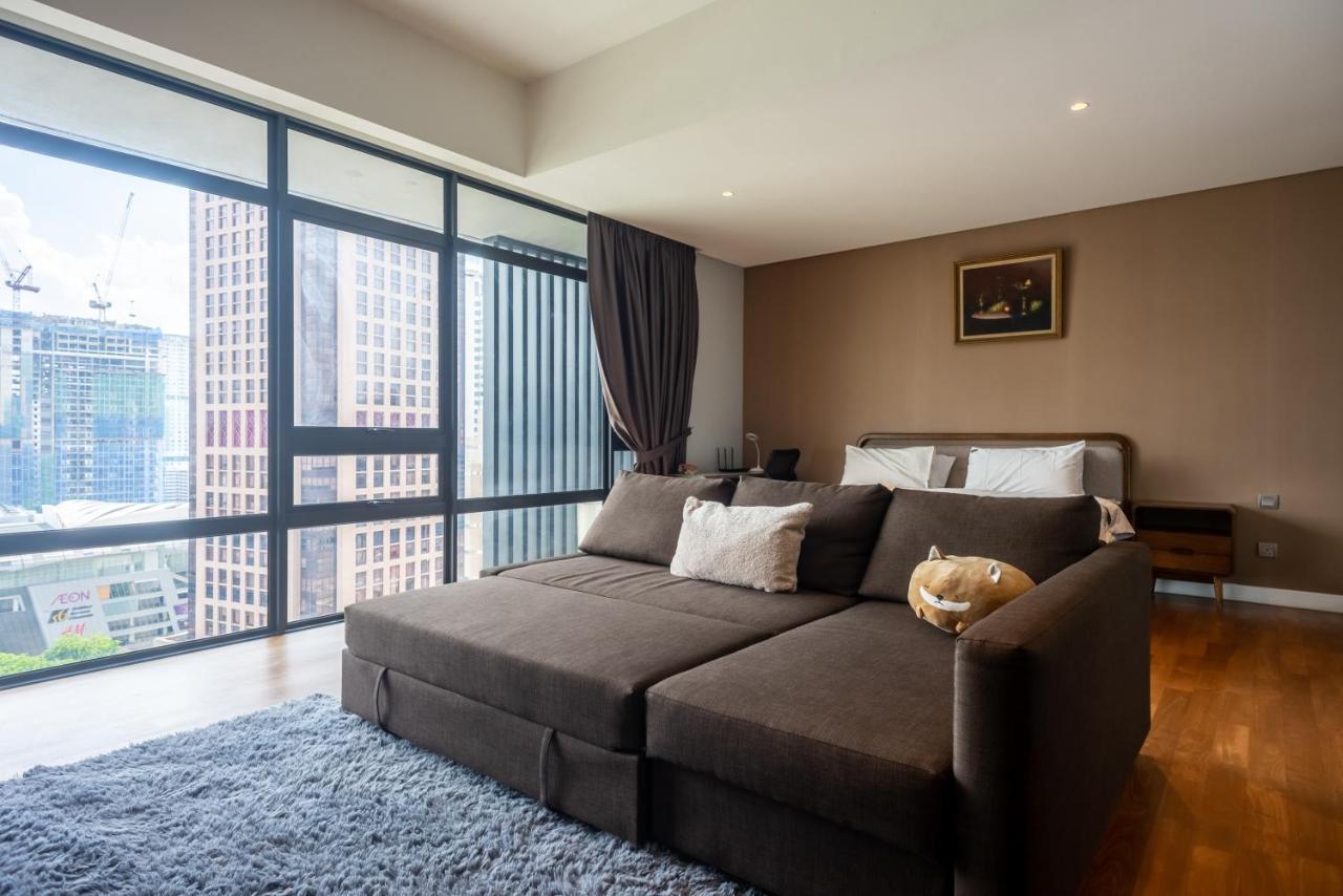 Anggun Residences Luxe Pangsapuri *