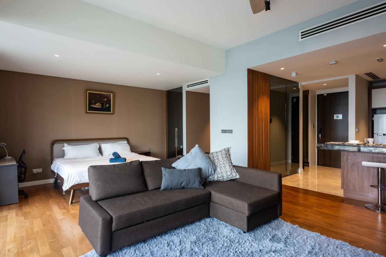 Anggun Residences Luxe Pangsapuri *
