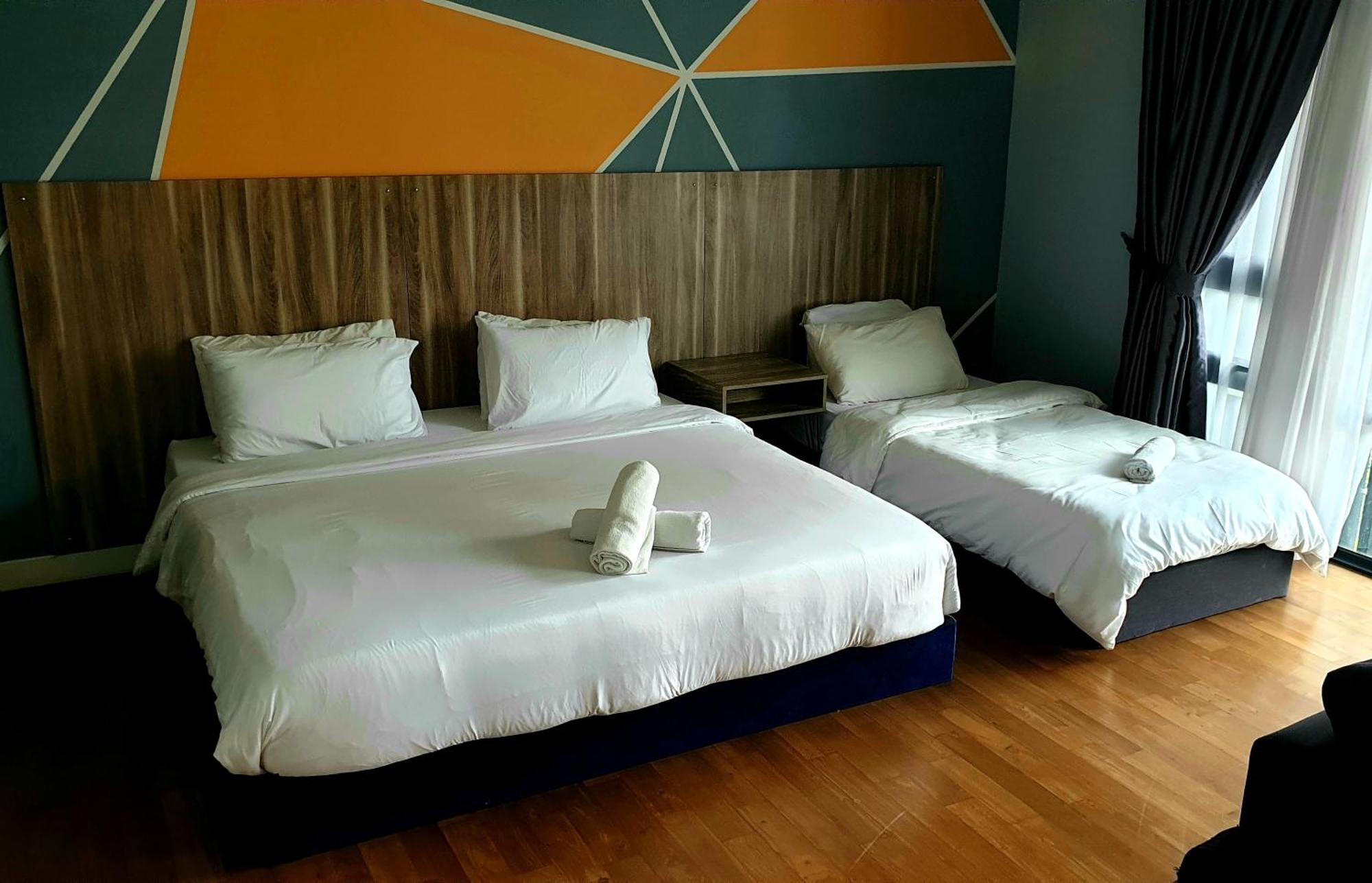 Anggun Residences Luxe Pangsapuri Kuala Lumpur