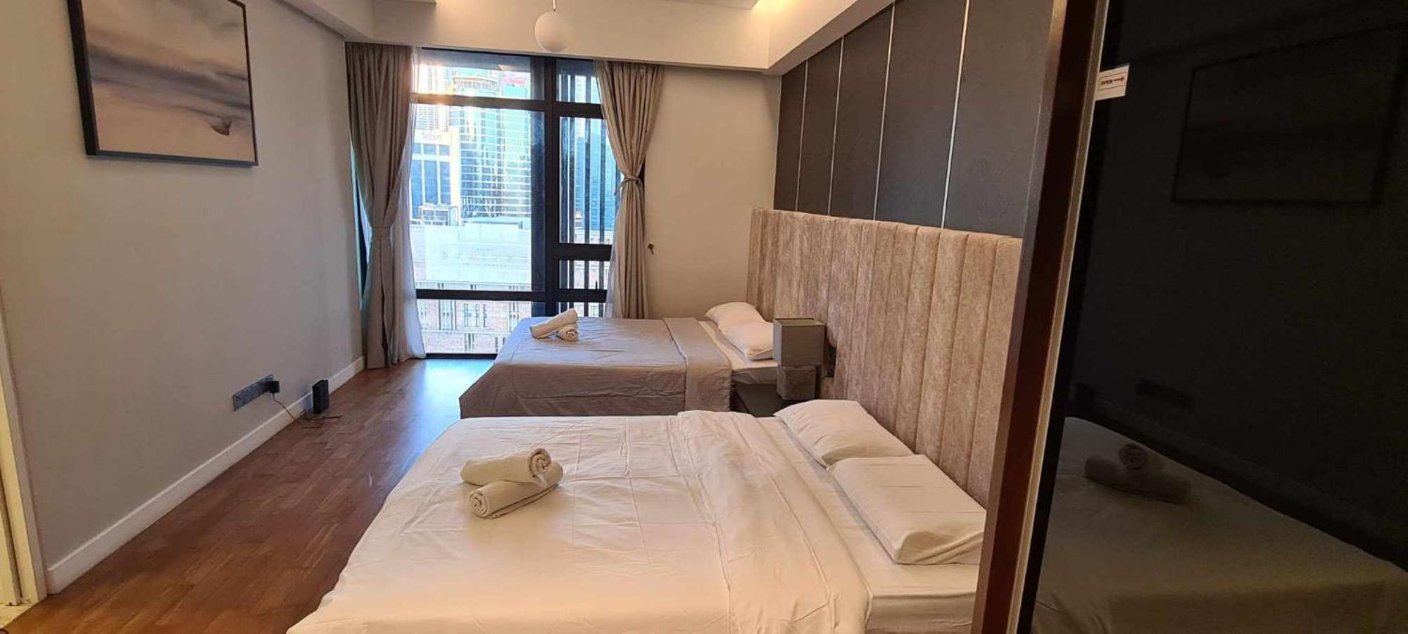 Anggun Residences Luxe * Kuala Lumpur