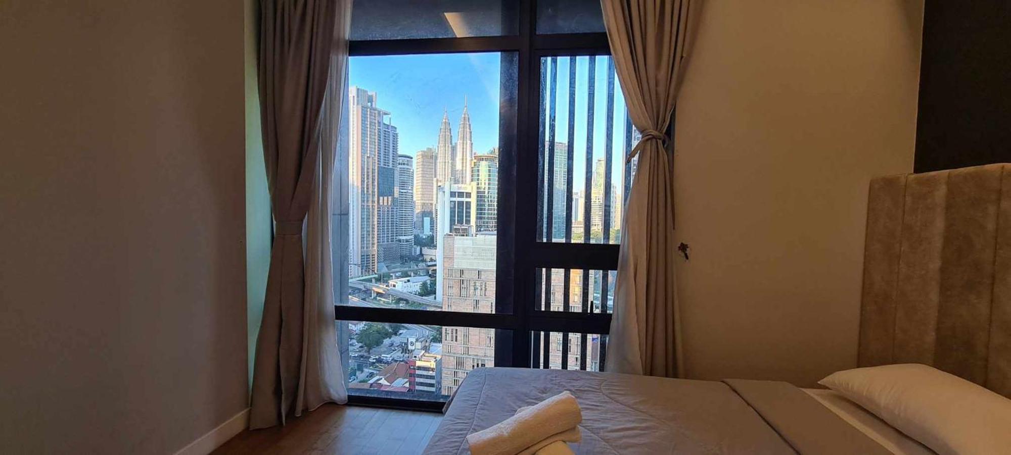 Anggun Residences Luxe Pangsapuri *