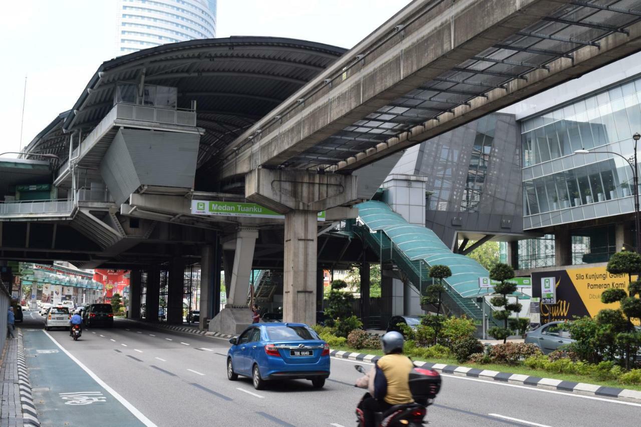 Anggun Residences Luxe Pangsapuri Kuala Lumpur