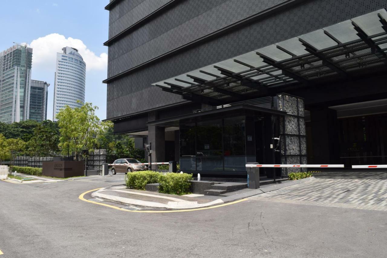 Pangsapuri Anggun Residences Luxe *