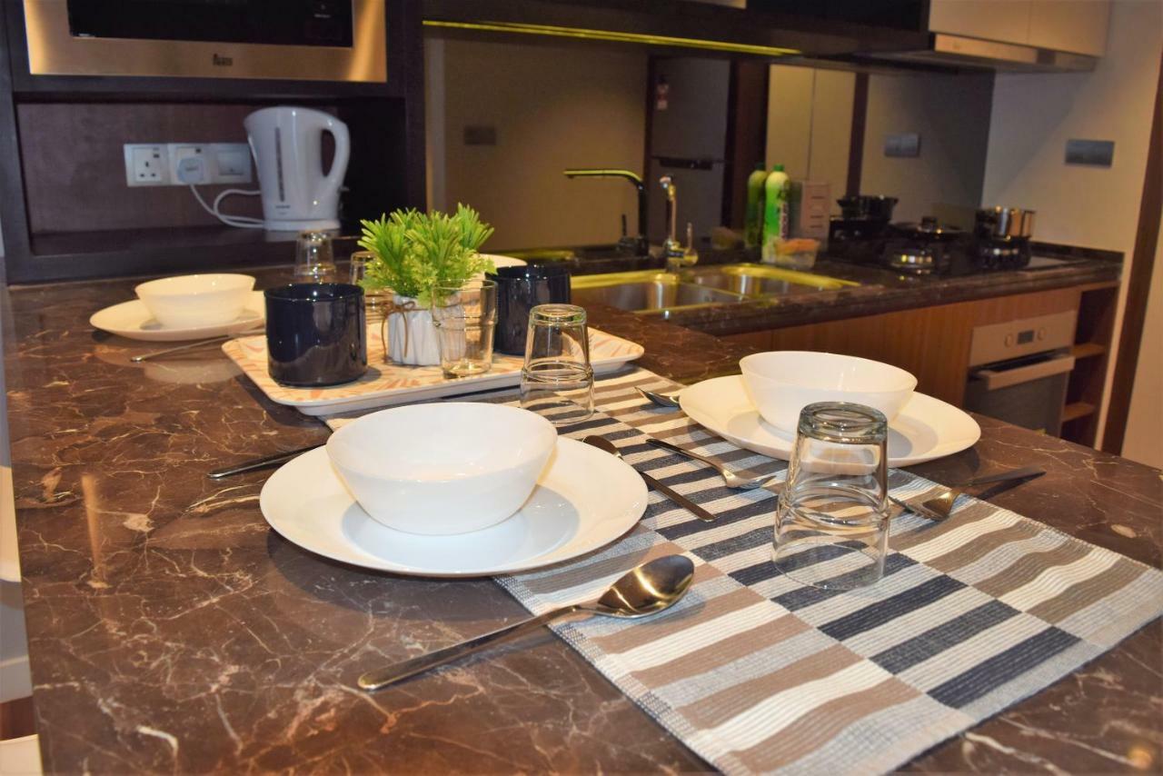 Pangsapuri Anggun Residences Luxe *