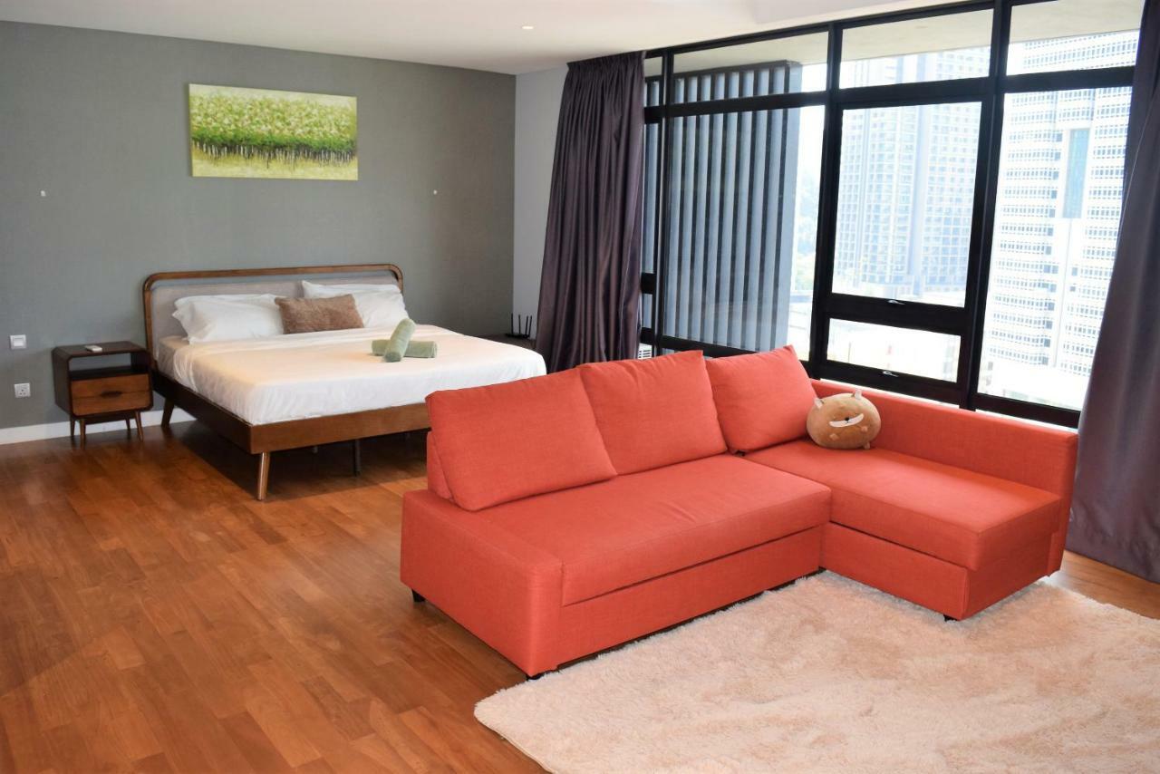 Anggun Residences Luxe Pangsapuri *