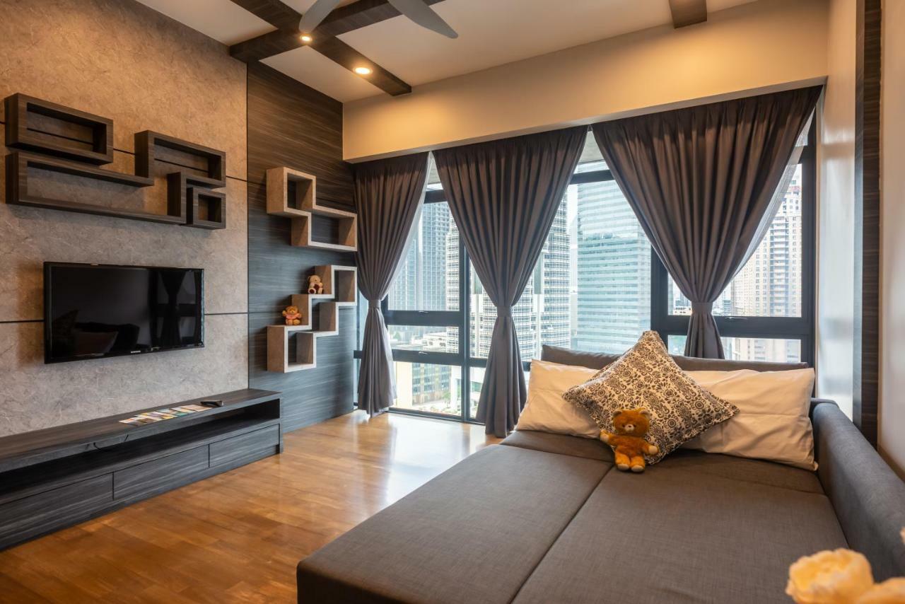 Anggun Residences Luxe Pangsapuri Kuala Lumpur
