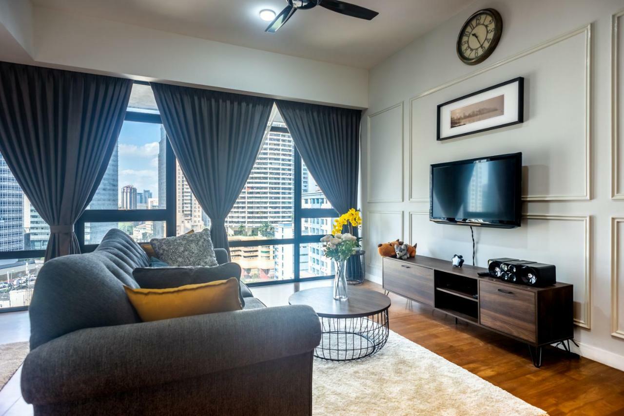 Pangsapuri Anggun Residences Luxe Kuala Lumpur