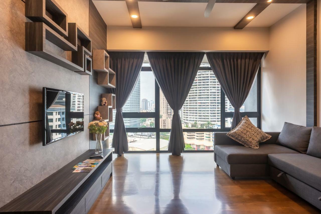 Anggun Residences Luxe Pangsapuri *