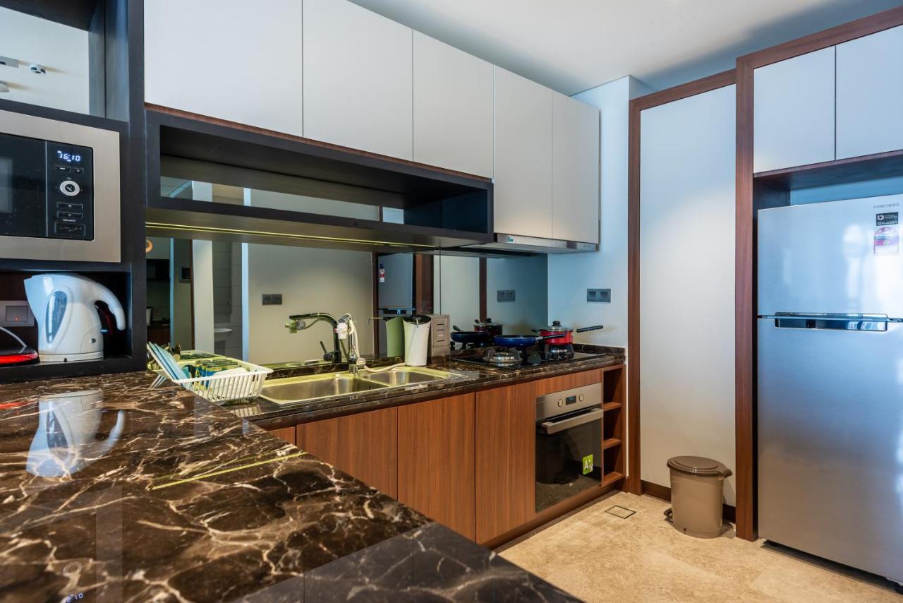 Anggun Residences Luxe * Kuala Lumpur