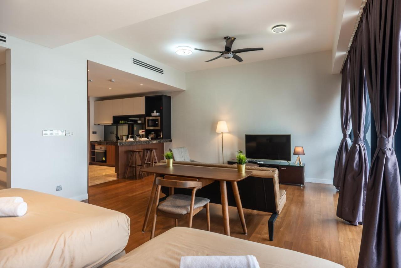 Anggun Residences Luxe Kuala Lumpur