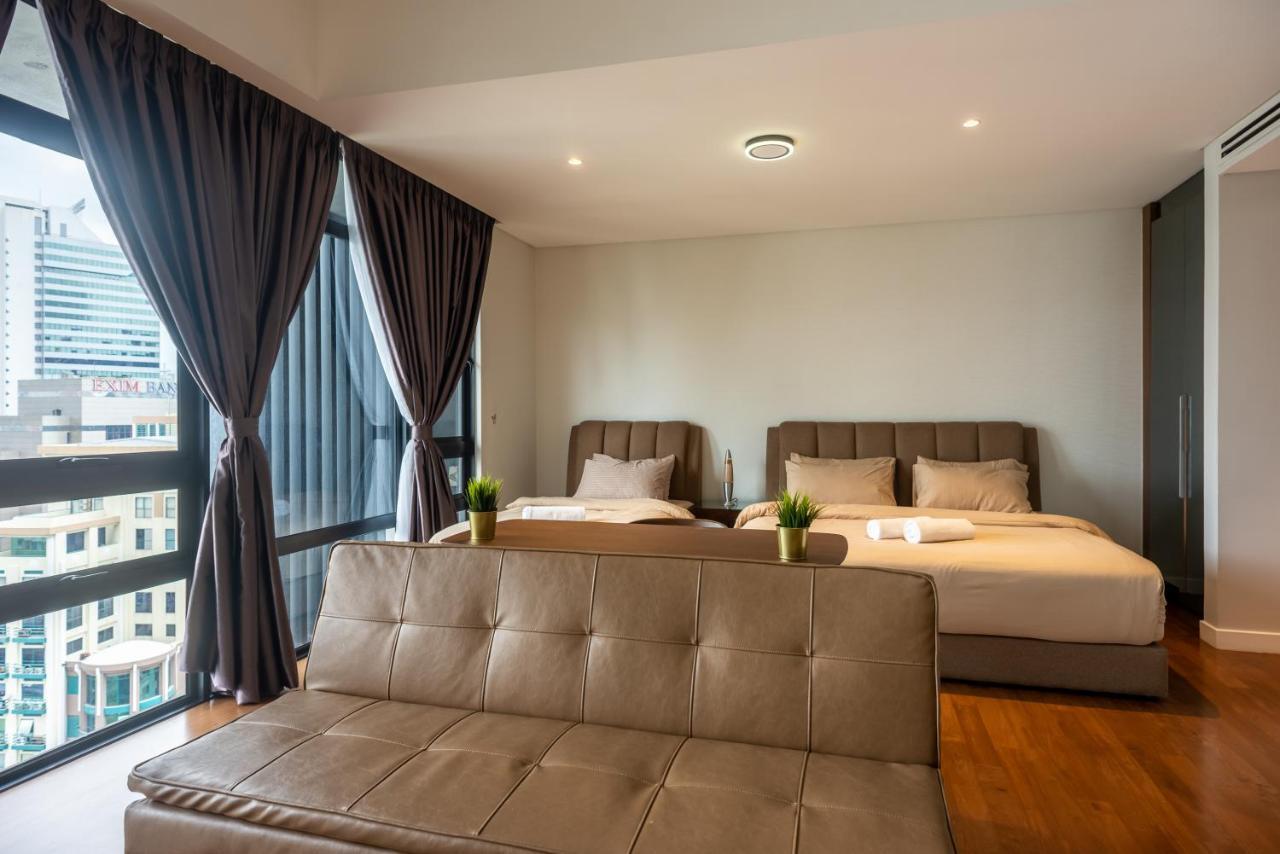 Pangsapuri Anggun Residences Luxe Kuala Lumpur