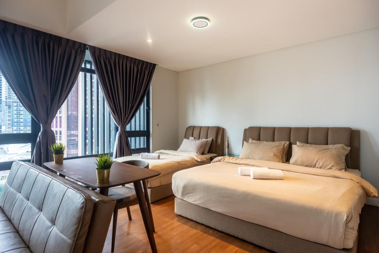 Anggun Residences Luxe Kuala Lumpur