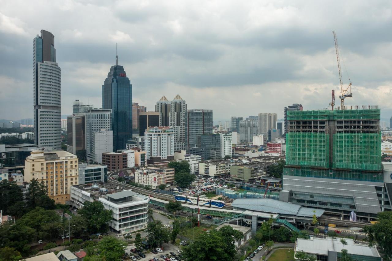 Anggun Residences Luxe Kuala Lumpur