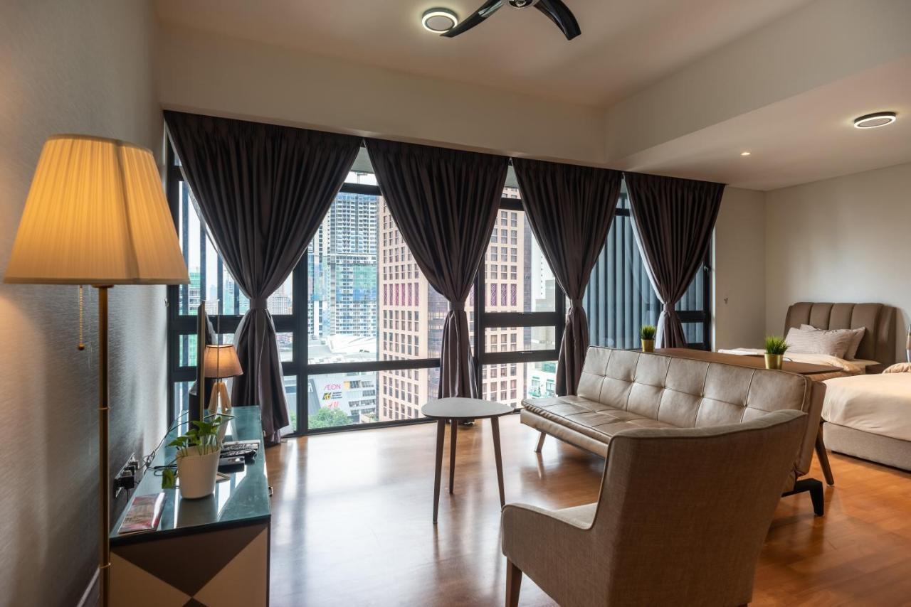 Anggun Residences Luxe Pangsapuri Kuala Lumpur
